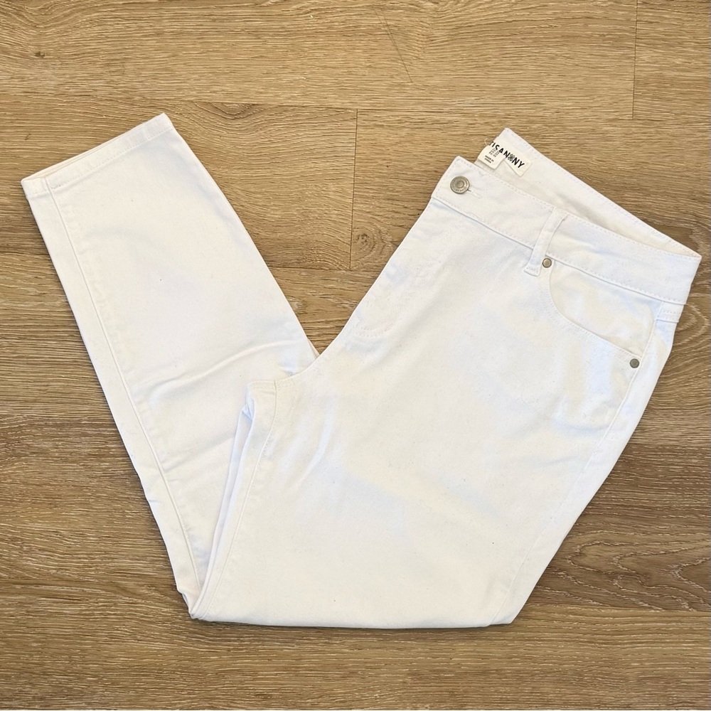 Artisan NY Jeans White